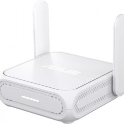 ASUS RT-BE58 GO Wireless Router Dual Band BE3600 1xWAN(2.5Gbps) + 1xLAN(1000Mbps), 1xUSB