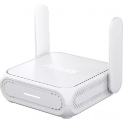 ASUS RT-BE58 GO Wireless Router Dual Band BE3600 1xWAN(2.5Gbps) + 1xLAN(1000Mbps), 1xUSB