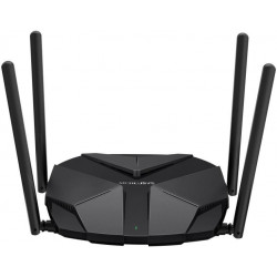 MERCUSYS MR85X Wireless Router Dual Band AX3000 1xWAN(2500Mbps) + 3xLAN(1000Mbps)