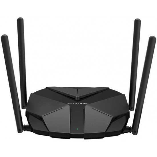 MERCUSYS MR85X Wireless Router Dual Band AX3000 1xWAN(2500Mbps) + 3xLAN(1000Mbps) MERCUSYS MR85X Wireless Router Dual Band AX3000 1xWAN(2500Mbps) + 3xLAN(1000Mbps)