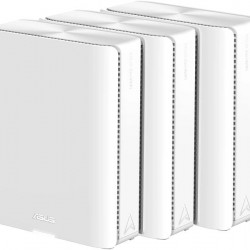 ASUS BQ16(W-3-PK) BE25000, Wireless ZenWifi Mesh Networking system