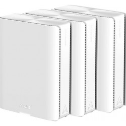 ASUS BQ16(W-3-PK) BE25000, Wireless ZenWifi Mesh Networking system