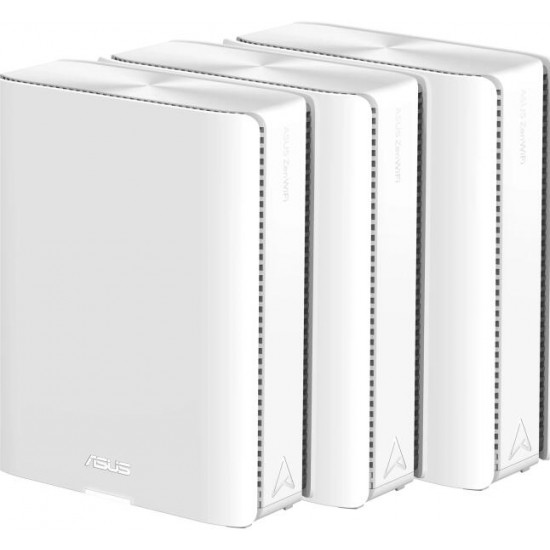 ASUS BQ16(W-3-PK) BE25000, Wireless ZenWifi Mesh Networking system