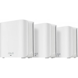 ASUS BD4(W-3-PK) Wireless ZenWifi Mesh Networking system BE3600,