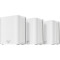 ASUS BD4(W-3-PK) Wireless ZenWifi Mesh Networking system BE3600,