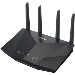 ASUS RT-AX5400 Wireless Router Dual Band AX5400 1xWAN(1000Mbps) + 4xLAN(1000Mbps) + 1xUSB