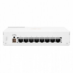Aruba Instant On R8R46A 1430 8x GbE LAN PoE port (64W) nem menedzselhető PoE switch