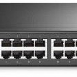 TP-LINK SG3428 Switch 24x1000Mbps + 4xGigabit SFP + 2xkonzol port, Menedzselhető