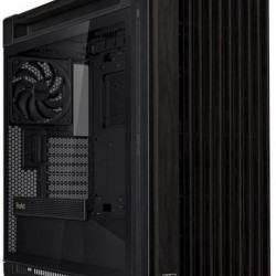 ASUS ProArt PA602, Tápegység nélkül, Fekete, Üvegfalú számítógépház