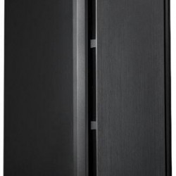 CHIEFTEC Pro Midi, ATX, Tápegység nélkül, Fekete számítógépház (AS-02B-OP)