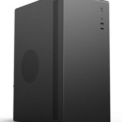 nBase N3 SPACE micro ATX fekete számítógépház