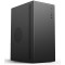 nBase N3 SPACE micro ATX fekete számítógépház