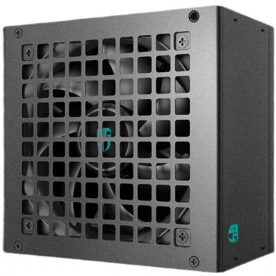 DEEPCOOL PQ750G 750W 80+ Gold moduláris Gen 5.1 Tápegység DEEPCOOL PQ750G 750W 80+ Gold moduláris Gen 5.1 Tápegység