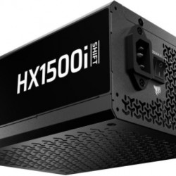 CORSAIR iCUE LINK HXi SHIFT Series HX1500i SHIFT, 1500W, Cybenetics Platinum Tápegység Moduláris