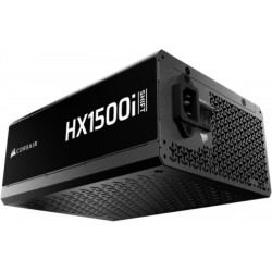 CORSAIR iCUE LINK HXi SHIFT Series HX1500i SHIFT, 1500W, Cybenetics Platinum Tápegység Moduláris