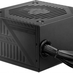 MSI 500W 80+ tápegység