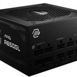 MSI 650W 80+ Gold moduláris Tápegység
