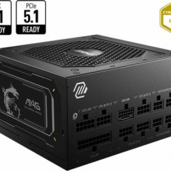MSI 750W 80+ Gold moduláris, Gen 5.0 V2 Tápegység