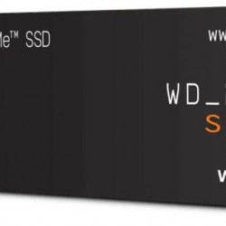 WESTERN DIGITAL Black 2TB SN7100 NVMe SSD M.2 WDS200T4X0E