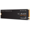 WESTERN DIGITAL Black 500GB SN7100 M.2 NVMe SSD