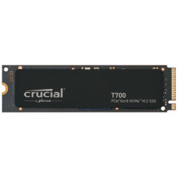 Crucial T700 4TB PCIe 5.0 M.2 SSD