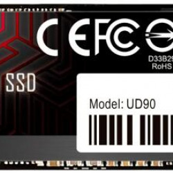 Silicon Power UD90 250GB M.2 SSD meghajtó (SP250GBP44UD9005)