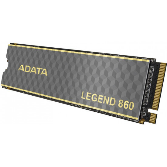 ADATA LEGEND 860 2TB M.2 2280 NVMe Gen4x4 SSD