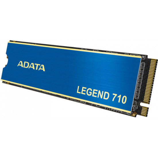ADATA LEGEND 710 2TB M.2 2280 NVMe Gen3x4 SSD ADATA LEGEND 710 2TB M.2 2280 NVMe Gen3x4 SSD