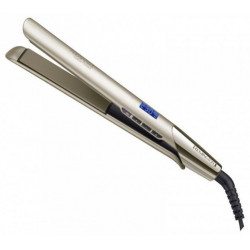 REMINGTON S8605 Advanced Colour Protect hajsimító, 150–230°C, 5 hőfok, sheaolaj+UV kerámia, 15s felmelegedés