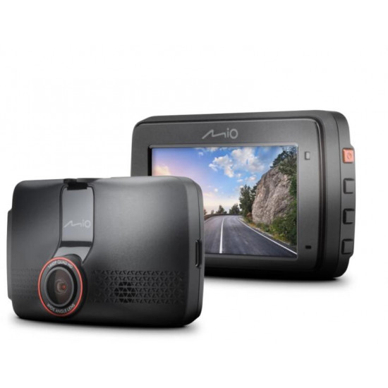 MIO MiVue 802W PRO menetrögzítő kamera