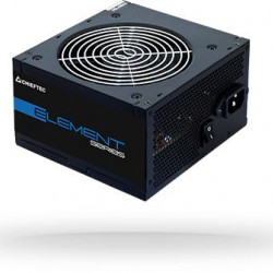 Chieftec 500W Element Serires Bulk tápegység (ELP-500S-BULK)