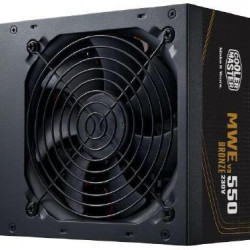 COOLER MASTER MWE Bronze 550 V3 550W 80+ Bronze ATX 3.1 Tápegység