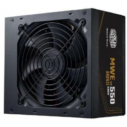 COOLER MASTER MWE Bronze 550 V3 550W 80+ Bronze ATX 3.1 Tápegység