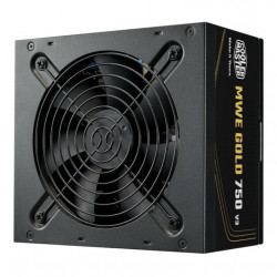 COOLER MASTER MWE Gold V3 750W 80+ Gold ATX 3.1 EU Tápegység
