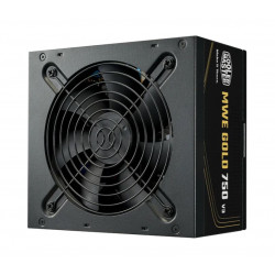 COOLER MASTER MWE Gold V3 750W 80+ Gold ATX 3.1 EU Tápegység