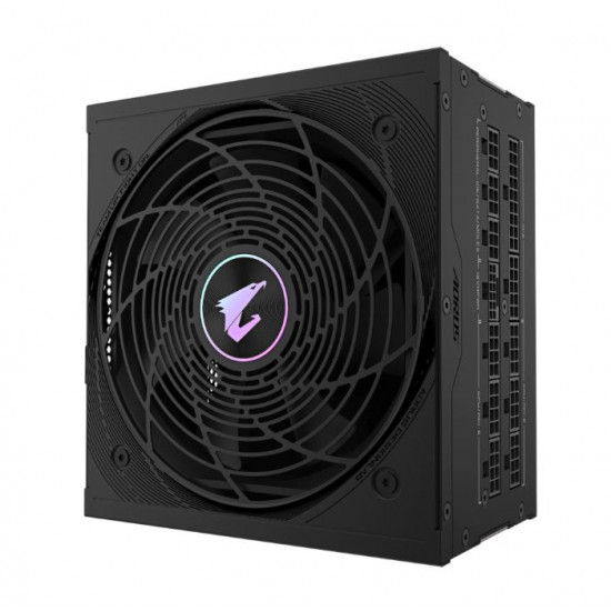 GIGABYTE AORUS ELITE 850W 80+ Platinum moduláris Gen 5.1 Tápegység
