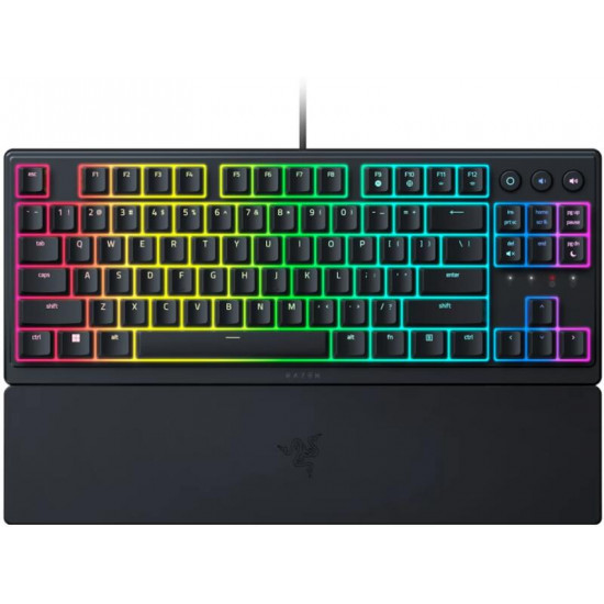 Razer Ornata V3 TKL UK fekete gamer billentyűzet Razer Ornata V3 TKL UK fekete gamer billentyűzet