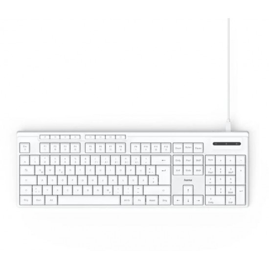 HAMA 173053, BILLENTYŰZET HAMA 173053, BILLENTYŰZET