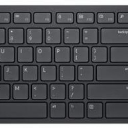 DELL Vezeték nélküli Billentyűzet -KB500 -Hungarian (QWERTZ) - Black