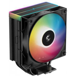 DEEPCOOL CPU hűtő AG400 BK ARGB V2, Univerzális