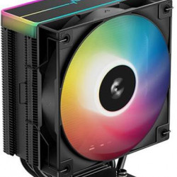 DEEPCOOL AG400 BK ARGB V2, Univerzális CPU hűtő