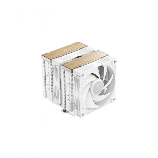 DEEPCOOL AK620 G2 WH, Univerzális CPU hűtő DEEPCOOL AK620 G2 WH, Univerzális CPU hűtő