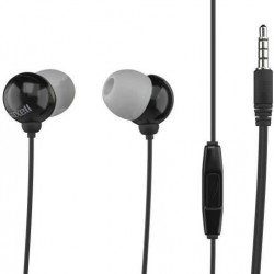 MAXELL Fülhallgató PLUGZ 3.5mm jack, Fekete