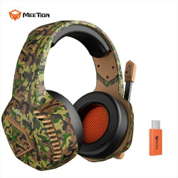 HKM-Meetion Headset BTH014  GAMING Bluetooth Terep