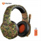 HKM-Meetion Headset BTH014  GAMING Bluetooth Terep