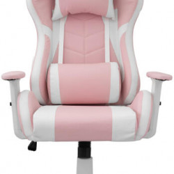 WHITE SHARK ROXY-P PINK Gamer szék