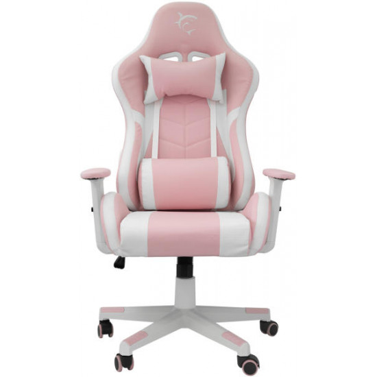 WHITE SHARK ROXY-P PINK Gamer szék