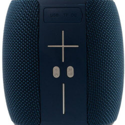 WHITE SHARK GBT-888BL DHAK-BL BLUETOOTH HANGSZÓRÓ 5W, TWS, kék, 1200mA