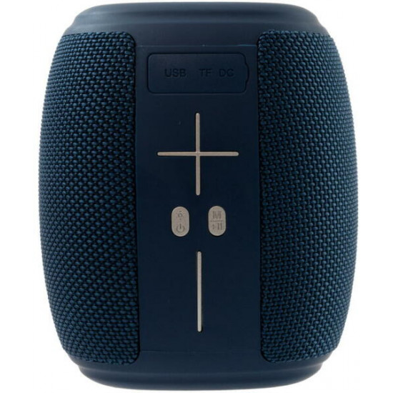 WHITE SHARK GBT-888BL DHAK-BL BLUETOOTH HANGSZÓRÓ 5W, TWS, kék, 1200mA