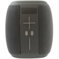 WHITE SHARK GBT-888G DHAK-G BLUETOOTH HANGSZÓRÓ 5W, TWS, szürke, 1200mA